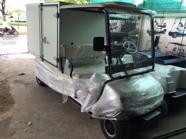 XE ĐIỆN HOUSEKEEPING