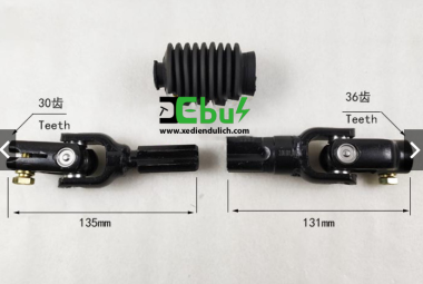 Cụm khớp nối vạn năng LvTong