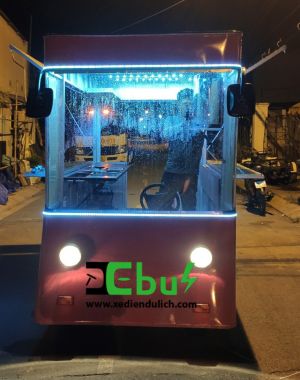 Xe bán hàng lưu động