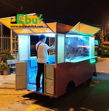 Xe bán hàng lưu động