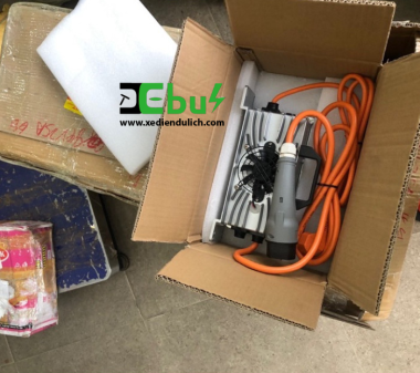 Bộ sạc pin xe điện du lịch LVTONG ,dành cho pin li-ion 20s 84v