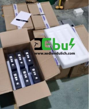 Pin lifepo4 176A -3,2v NEW 100% chính hãng ETC