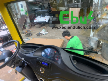 Xe điện chở hàng LVTONG LT-S2.B.HX