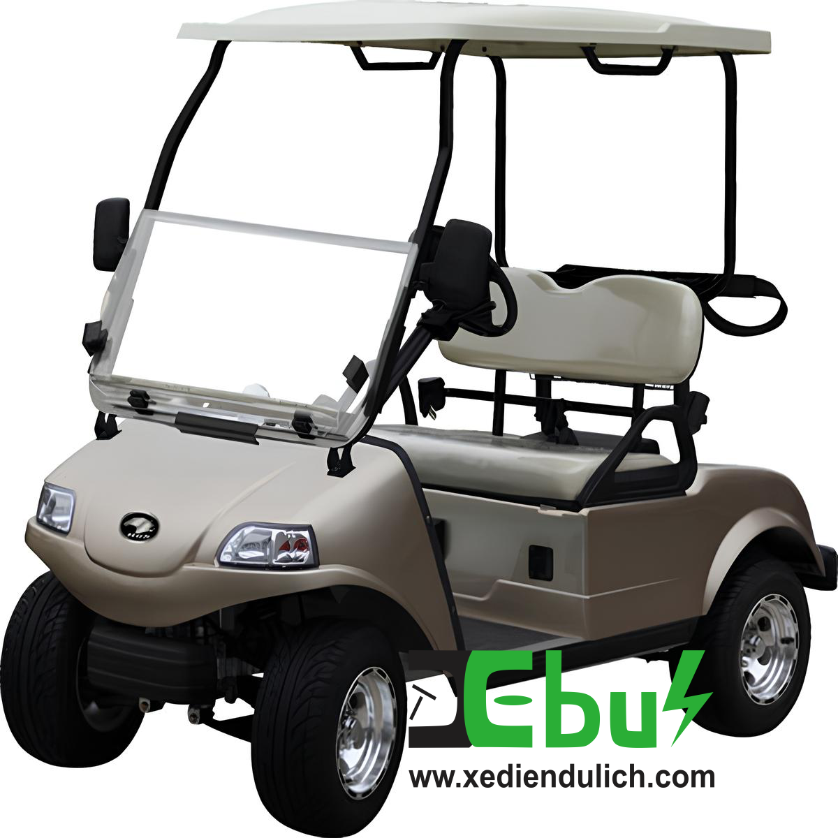 XE ĐIỆN SÂN GOLF HDK DEL3022G