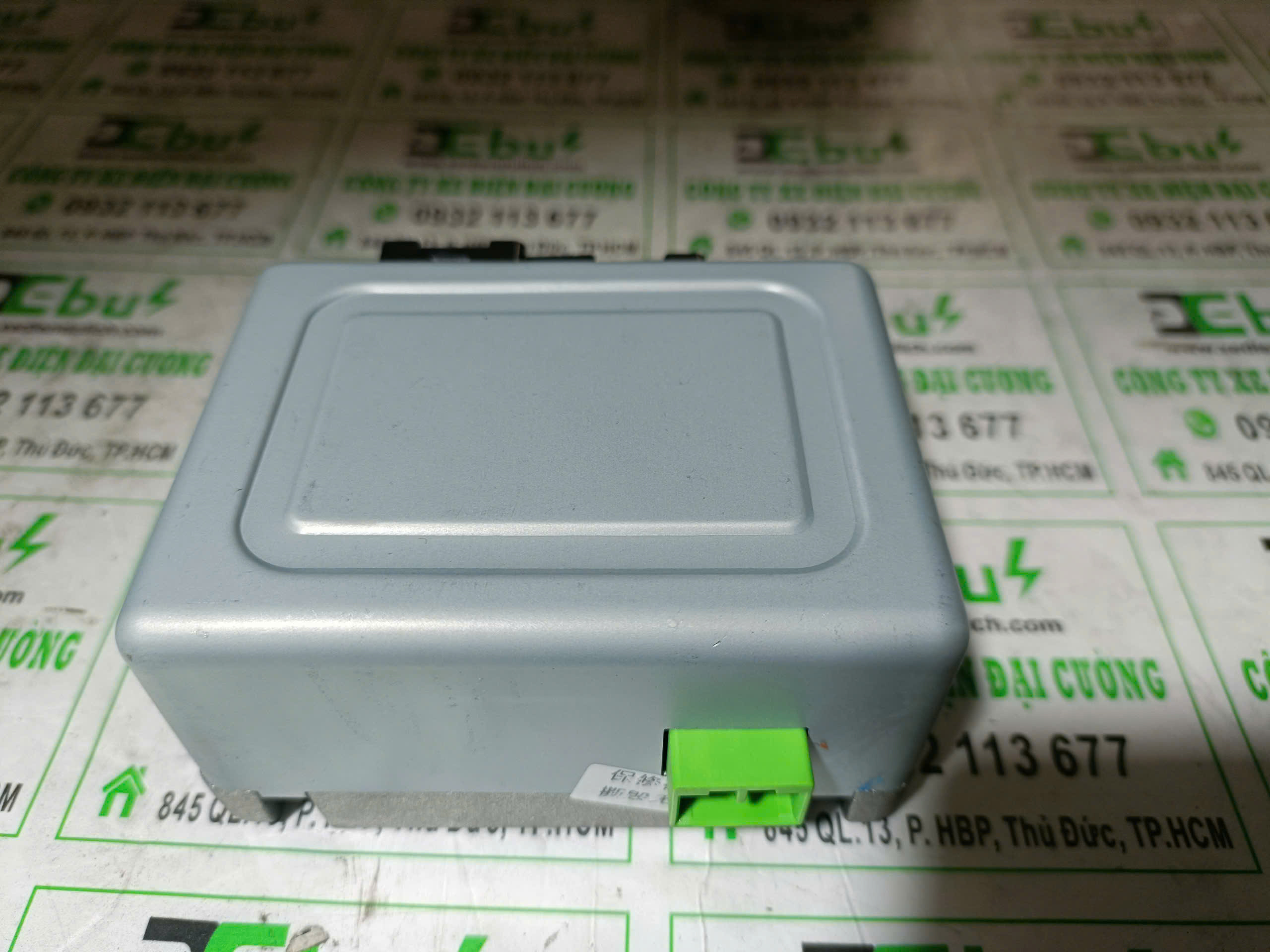 Bộ khiển trợ lực lái