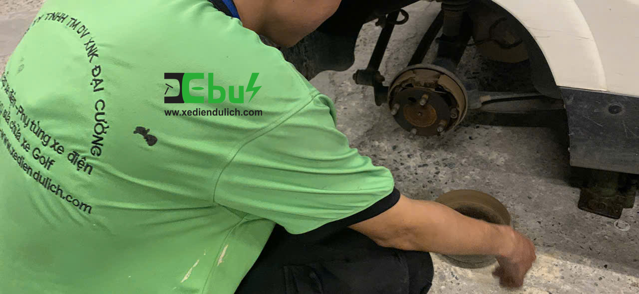 Dịch Vụ Sửa Chữa & Bảo Trì Xe Điện Du Lịch – E-Bus Đại Cường