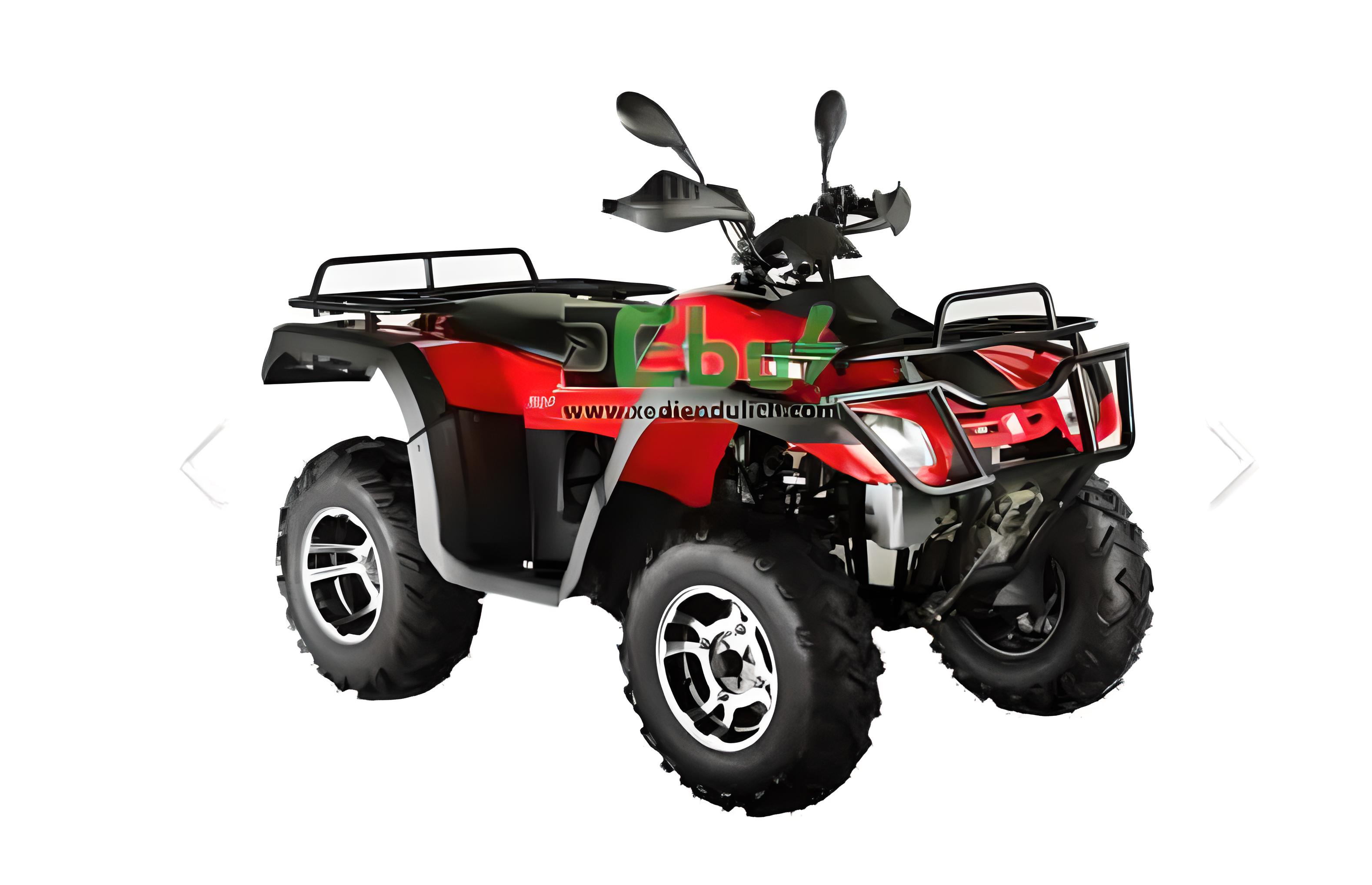 Xe Điện Địa Hình ATV